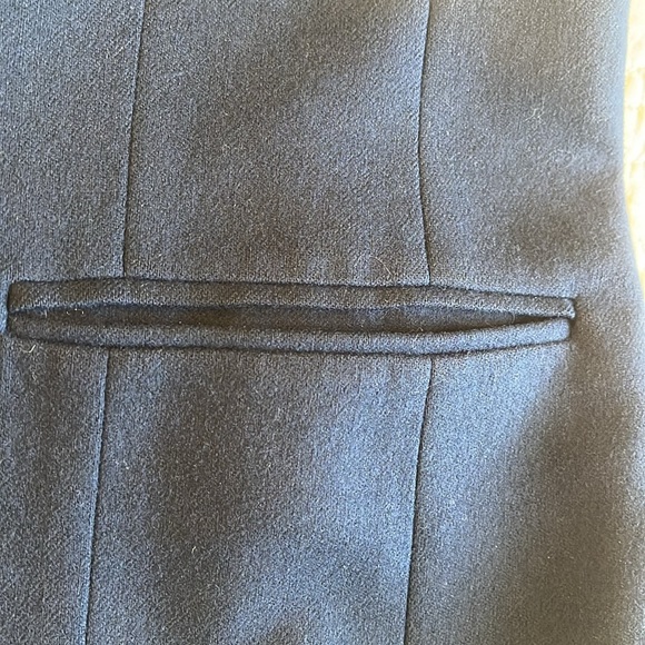 Pendleton 100% Wool Blazer Lined Women's 16 Blue Button Preppy Career Classic - Picture 12 of 17